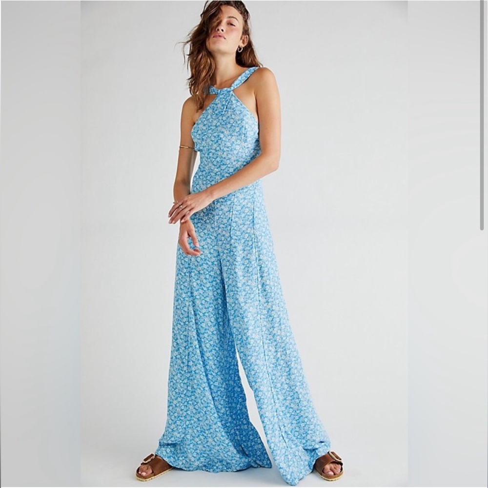 Free people Arlo jumpsuit